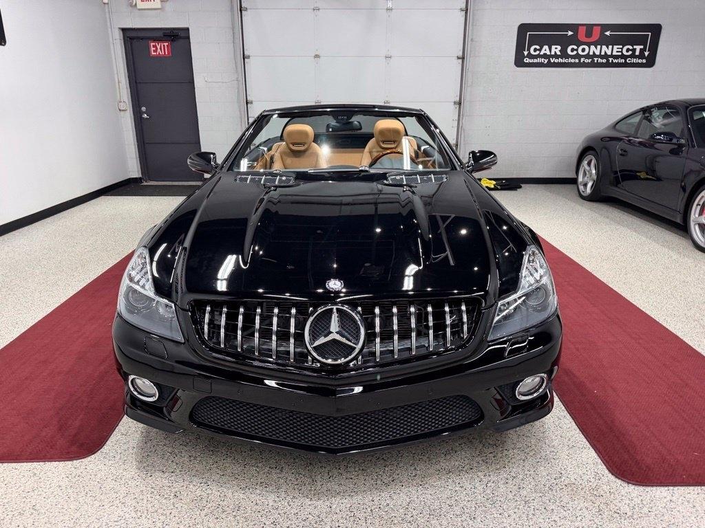 Mercedes-Benz SL-Class photo 8