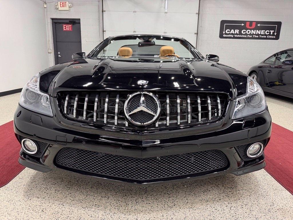 Mercedes-Benz SL-Class photo 9