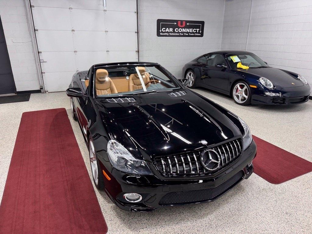 Mercedes-Benz SL-Class photo 10
