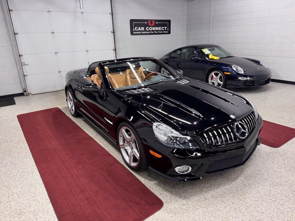 Mercedes-Benz SL-Class photo 11