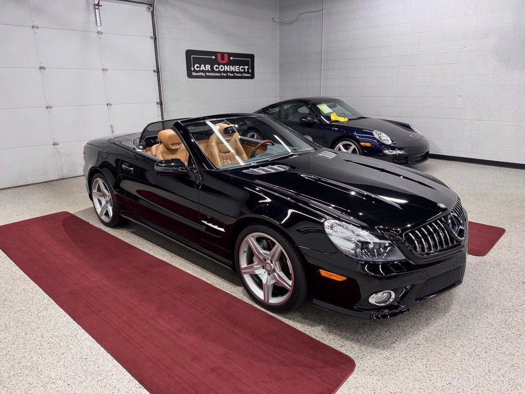 Mercedes-Benz SL-Class photo 12