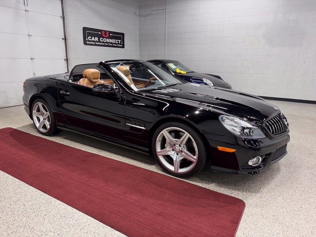 Mercedes-Benz SL-Class photo 13