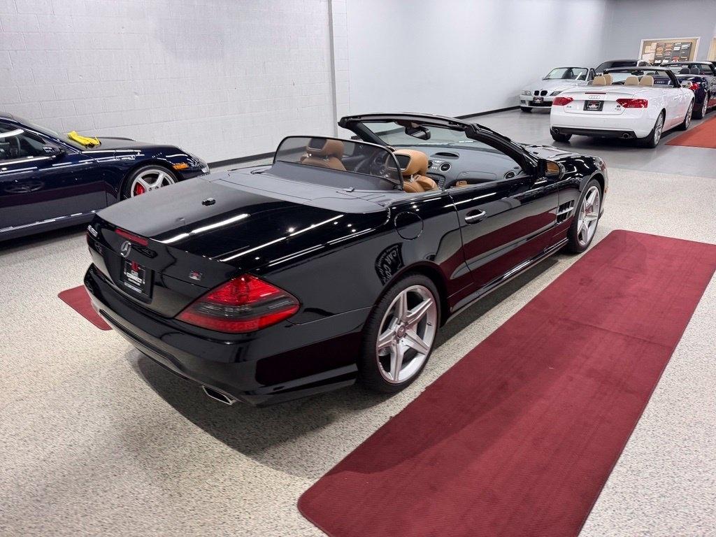 Mercedes-Benz SL-Class photo 15