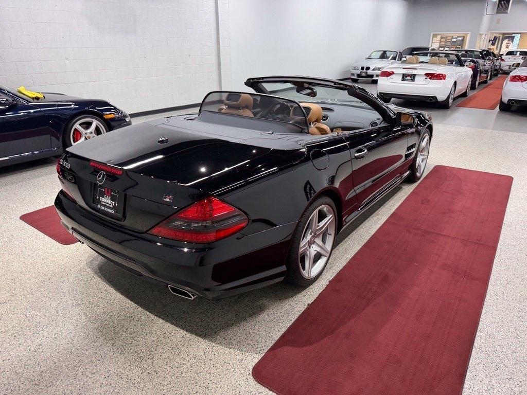 Mercedes-Benz SL-Class photo 16