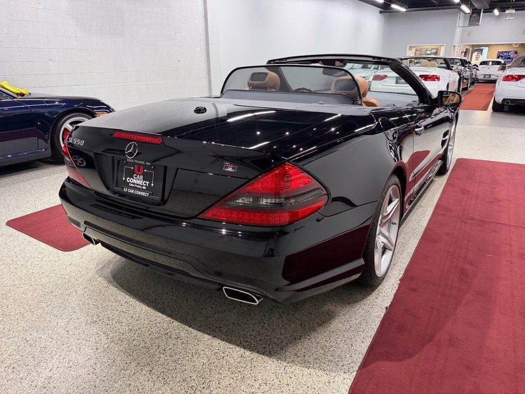 Mercedes-Benz SL-Class photo 17
