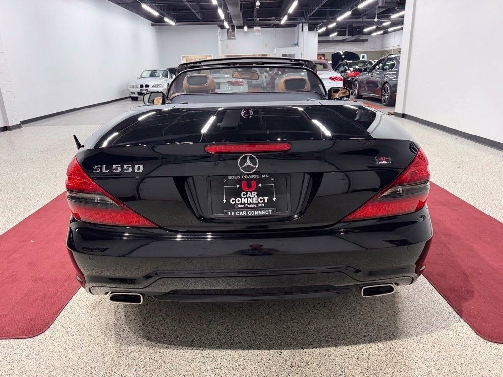 Mercedes-Benz SL-Class photo 18