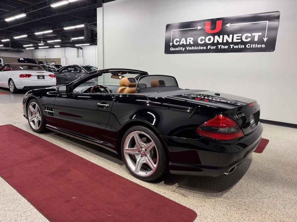 Mercedes-Benz SL-Class photo 19