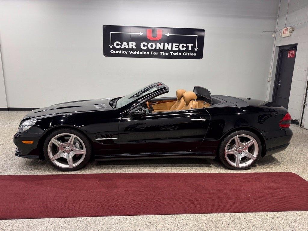 Mercedes-Benz SL-Class photo 20