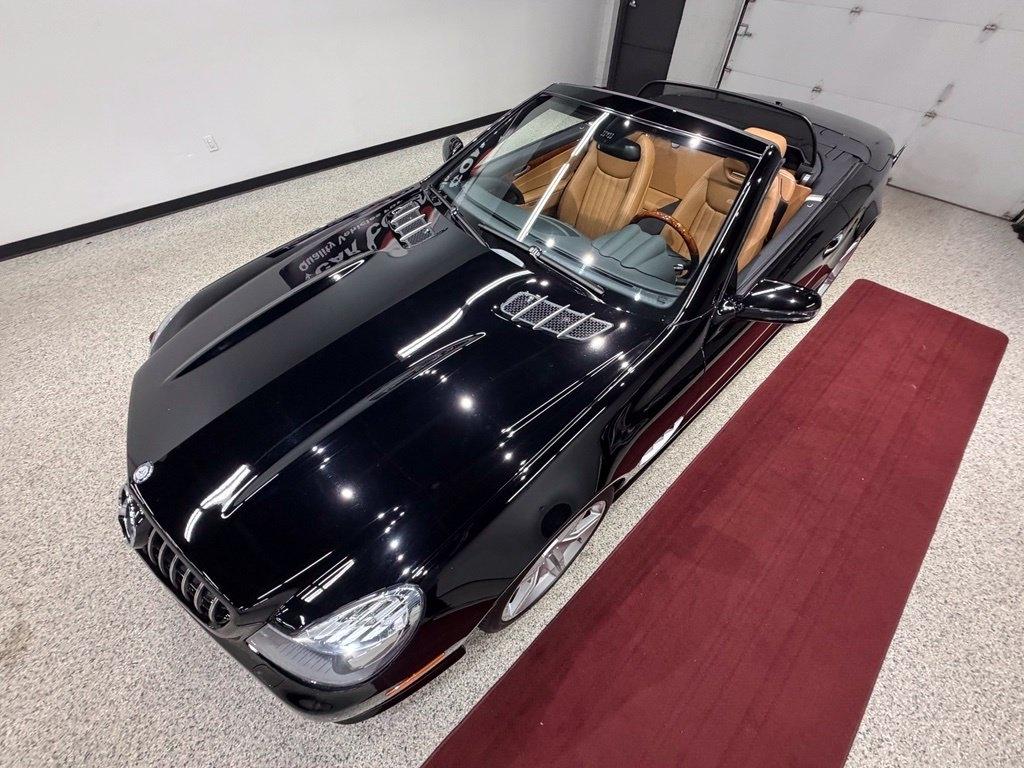 Mercedes-Benz SL-Class photo 21