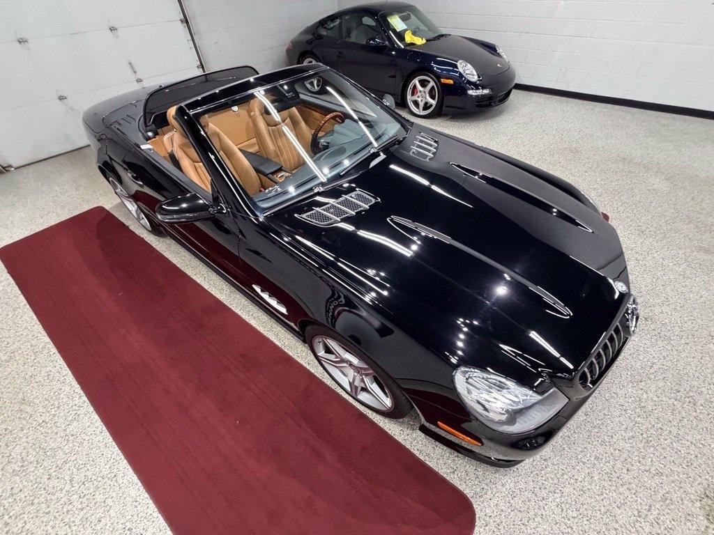 Mercedes-Benz SL-Class photo 22
