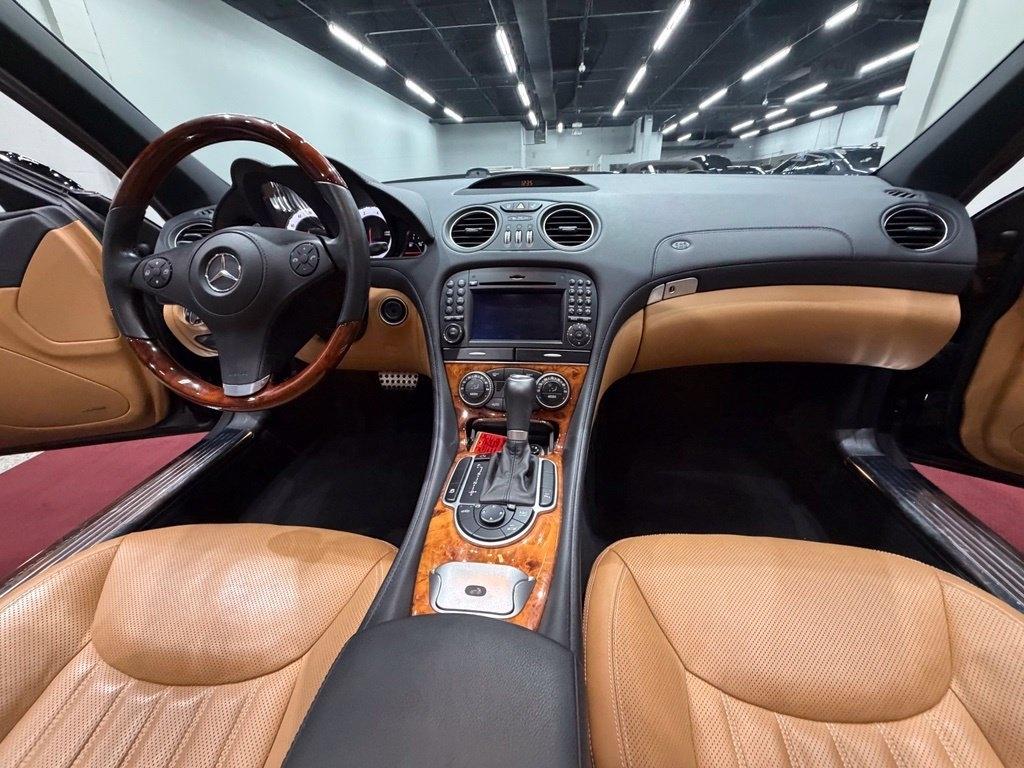 Mercedes-Benz SL-Class photo 44