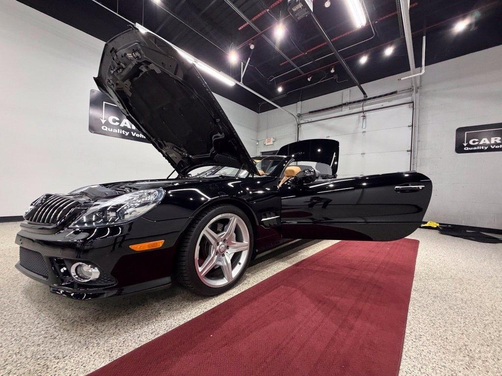 Mercedes-Benz SL-Class photo 58