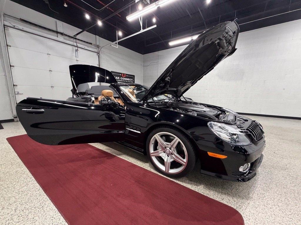 Mercedes-Benz SL-Class photo 59