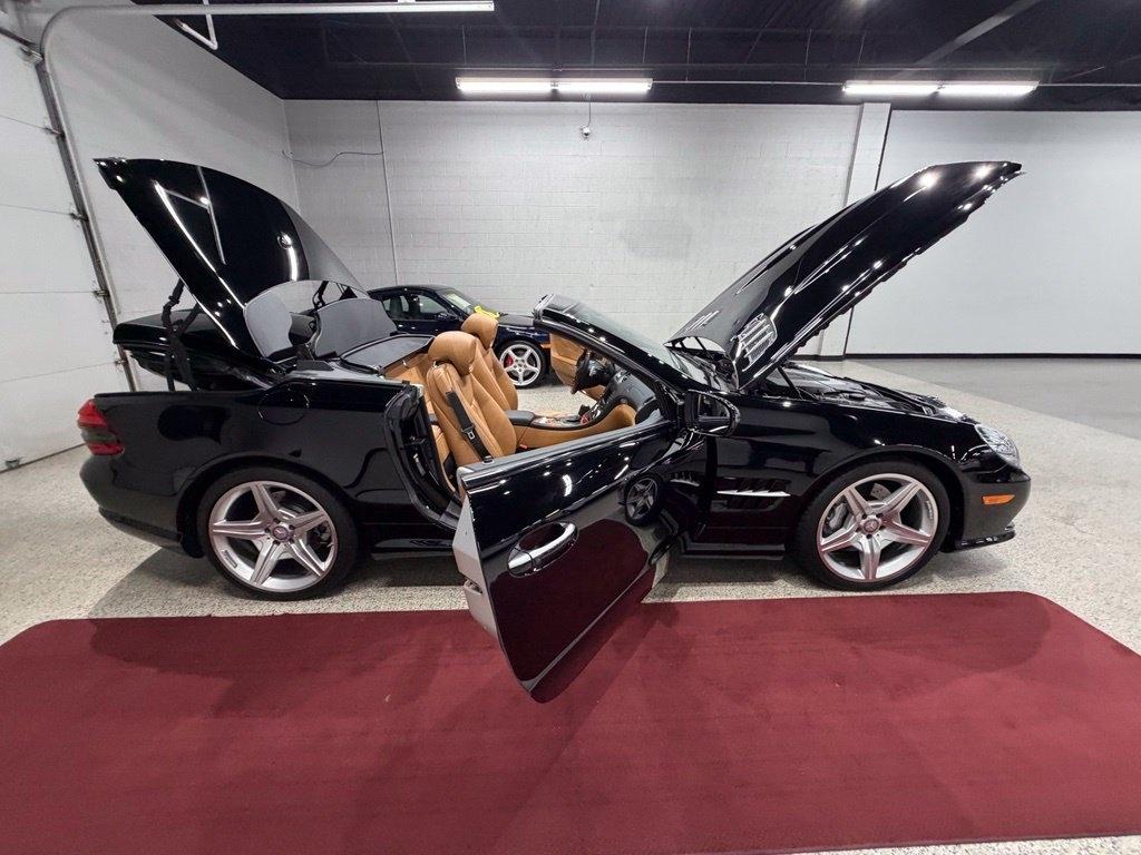 Mercedes-Benz SL-Class photo 60