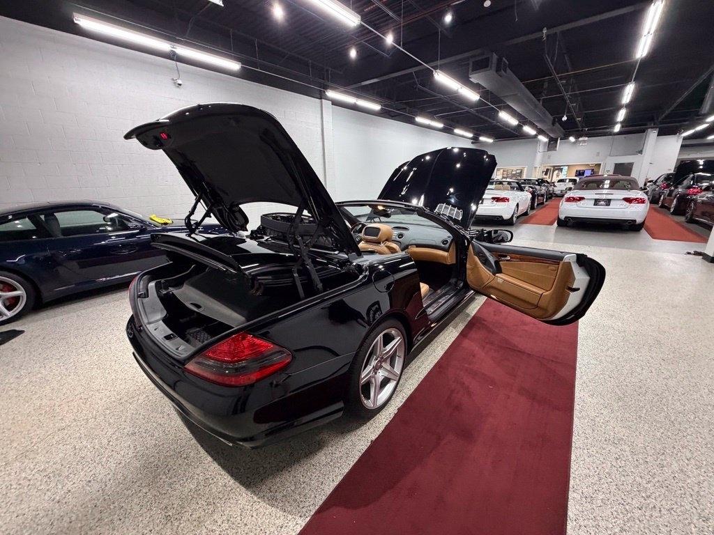 Mercedes-Benz SL-Class photo 61