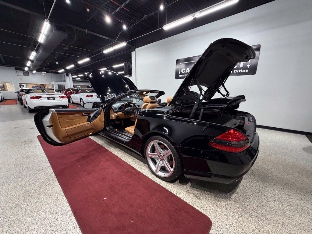 Mercedes-Benz SL-Class photo 62