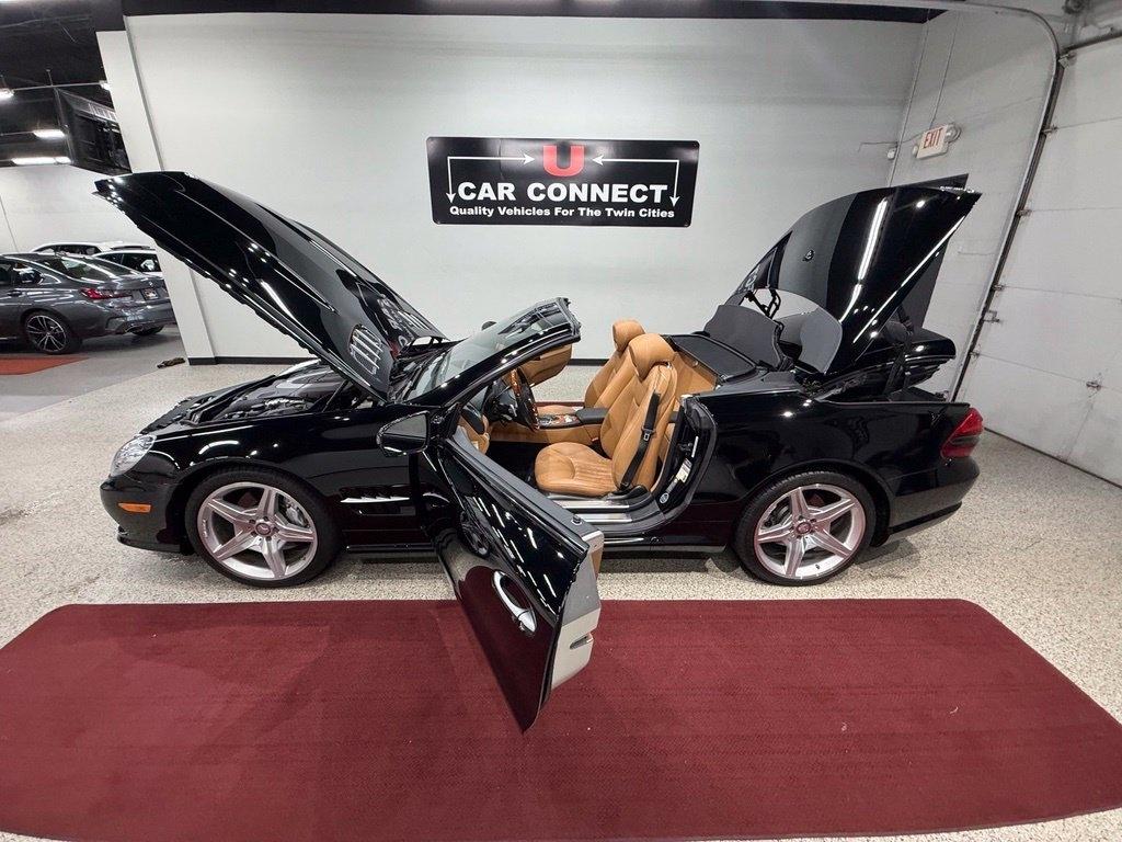Mercedes-Benz SL-Class photo 63