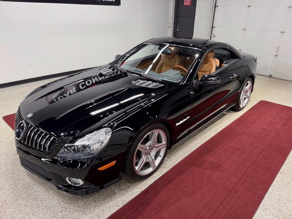Mercedes-Benz SL-Class photo 64