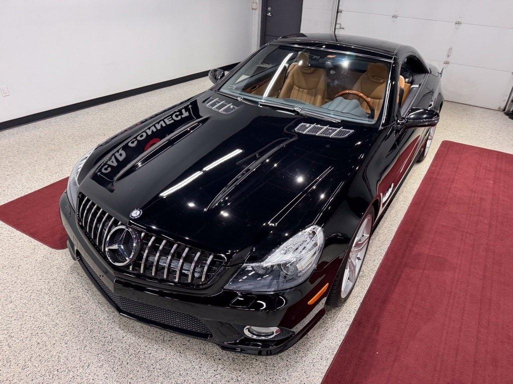 Mercedes-Benz SL-Class photo 66