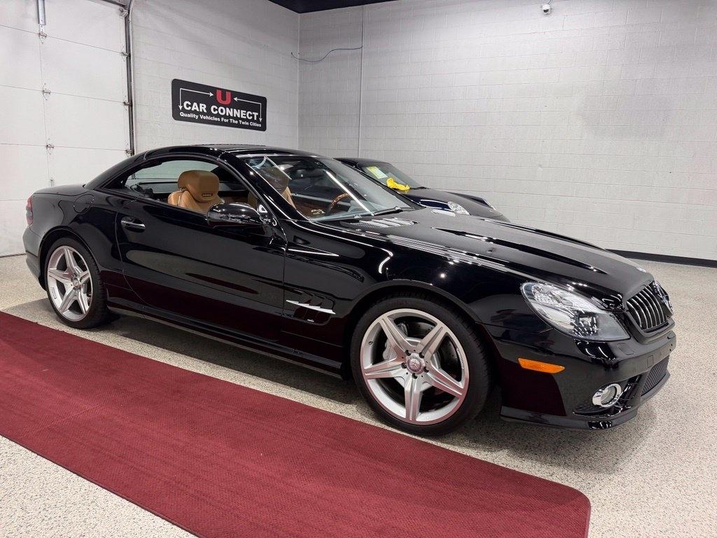 Mercedes-Benz SL-Class photo 69