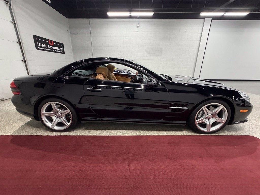 Mercedes-Benz SL-Class photo 70