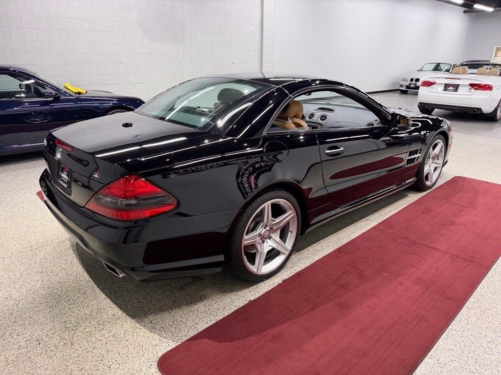 Mercedes-Benz SL-Class photo 71