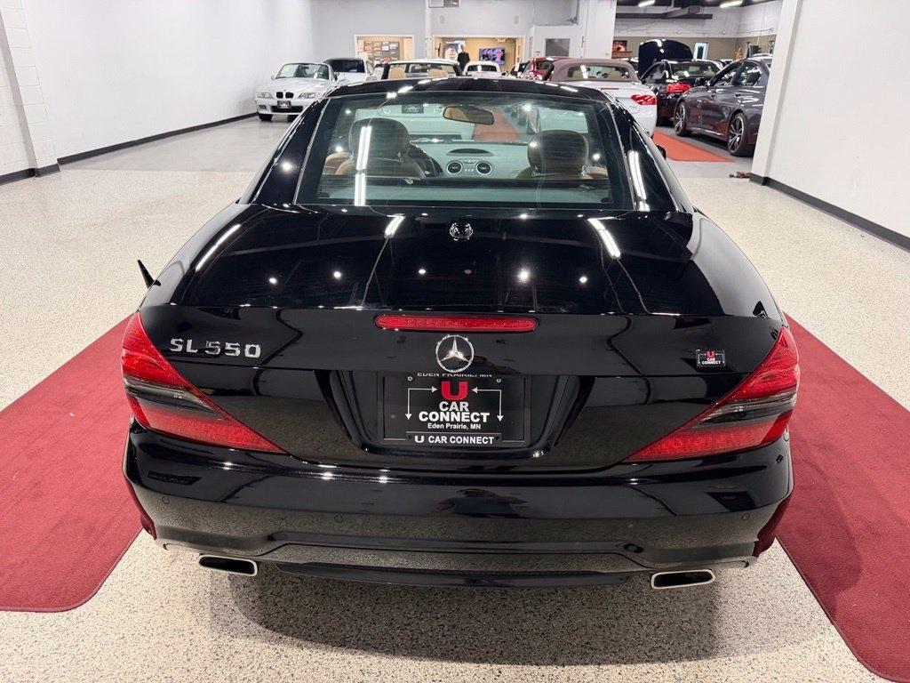 Mercedes-Benz SL-Class photo 74