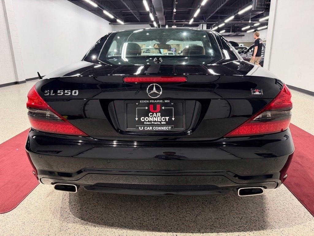 Mercedes-Benz SL-Class photo 75