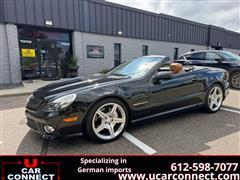 2012 Mercedes-Benz SL-Class 