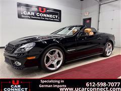 2012 Mercedes-Benz SL-Class 