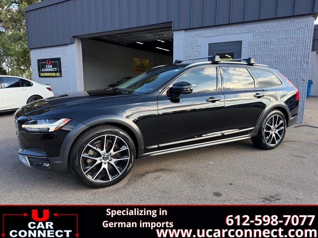 2020 Volvo V90 Cross Country T6 AWD