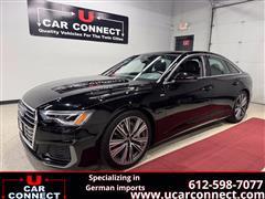 2019 Audi A6 