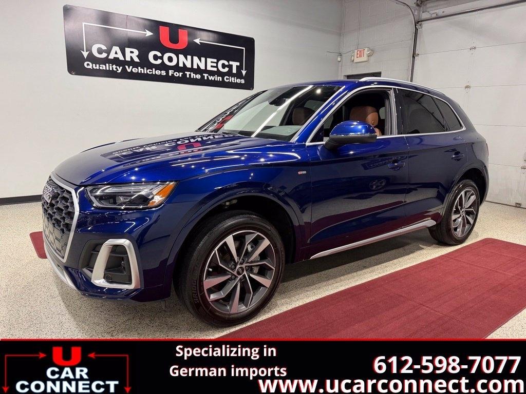 2022 Audi Q5 S line Premium 45 TFSI quattro
