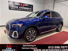 2022 Audi Q5 