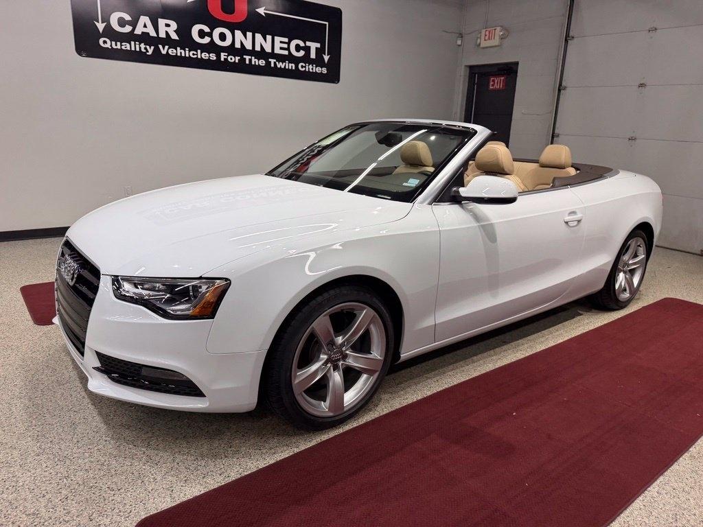 Audi A5 photo 2