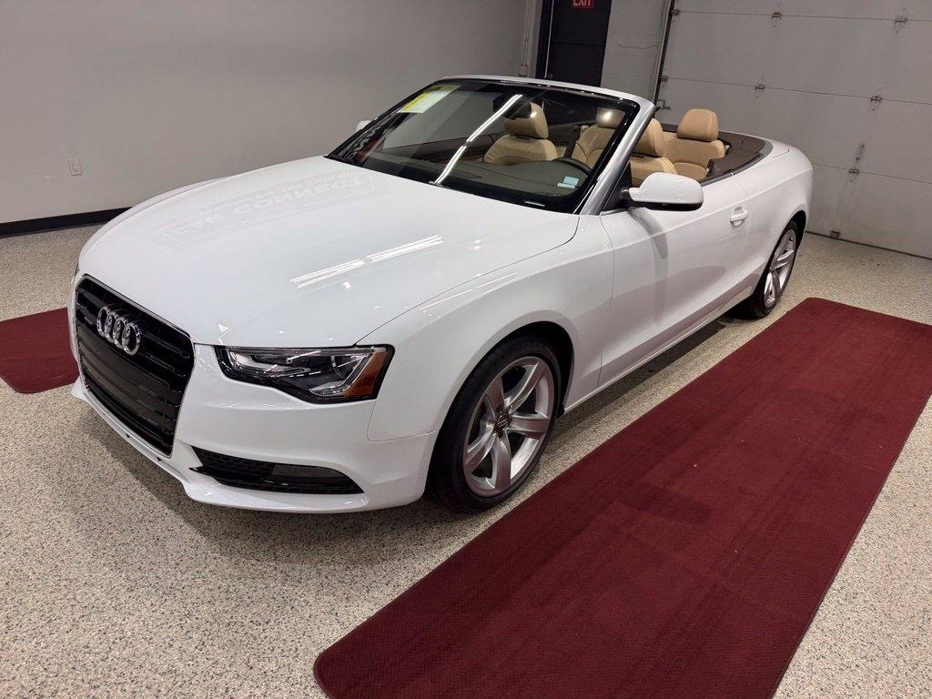 Audi A5 photo 3