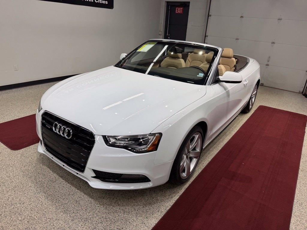 Audi A5 photo 4