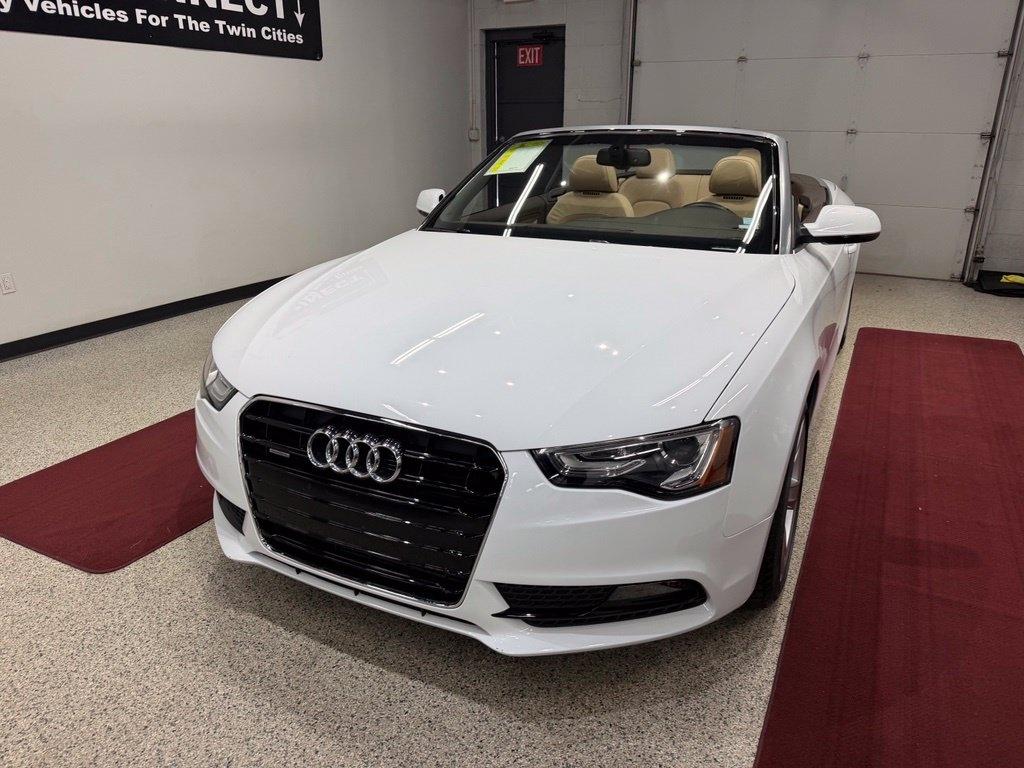 Audi A5 photo 5