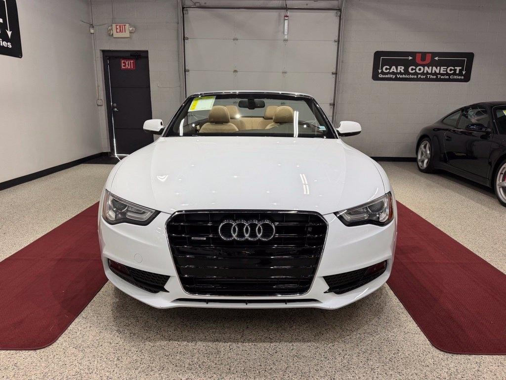 Audi A5 photo 6