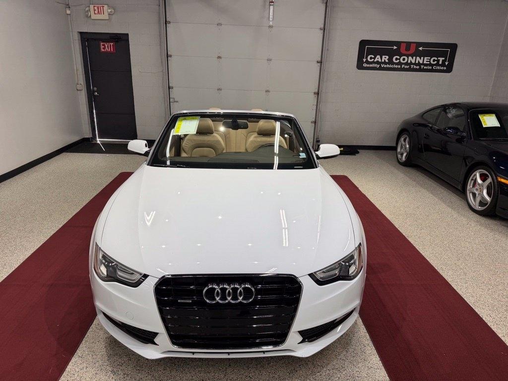 Audi A5 photo 7
