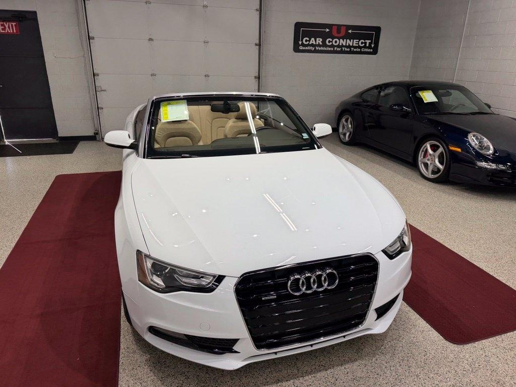 Audi A5 photo 8