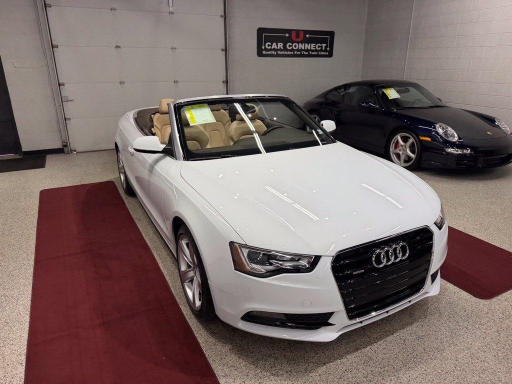 Audi A5 photo 9
