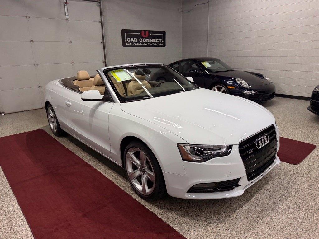 Audi A5 photo 10