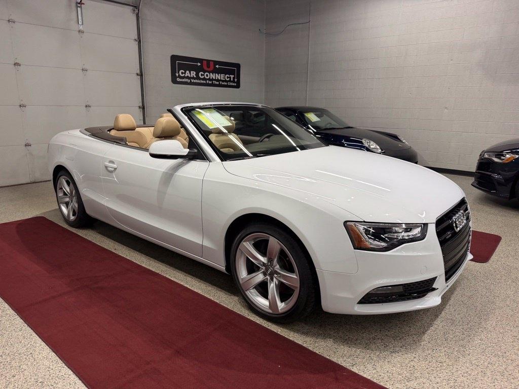 Audi A5 photo 11