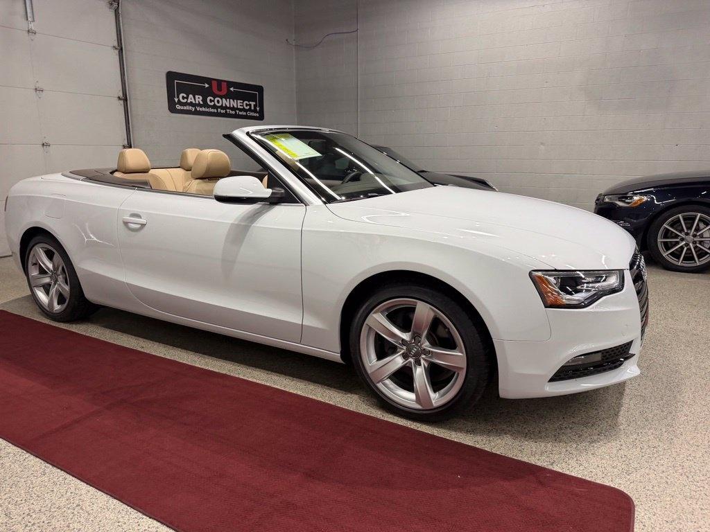Audi A5 photo 12