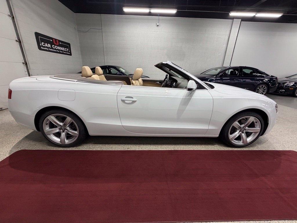 Audi A5 photo 13