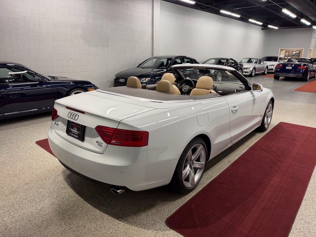 Audi A5 photo 14