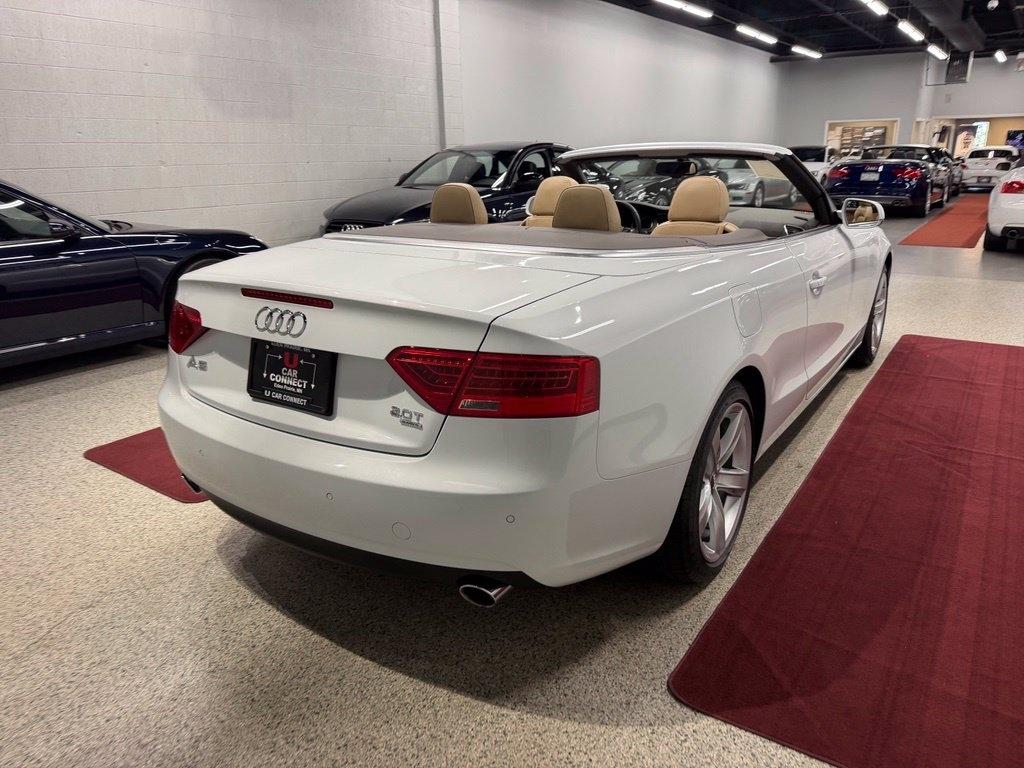 Audi A5 photo 15