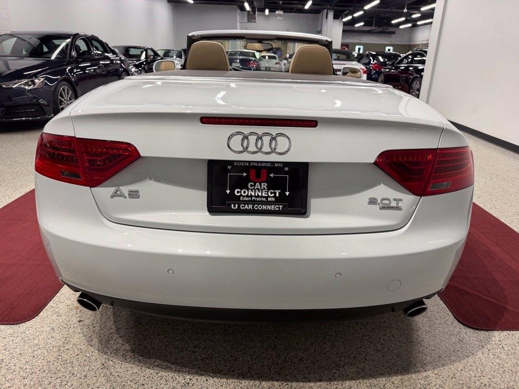 Audi A5 photo 16
