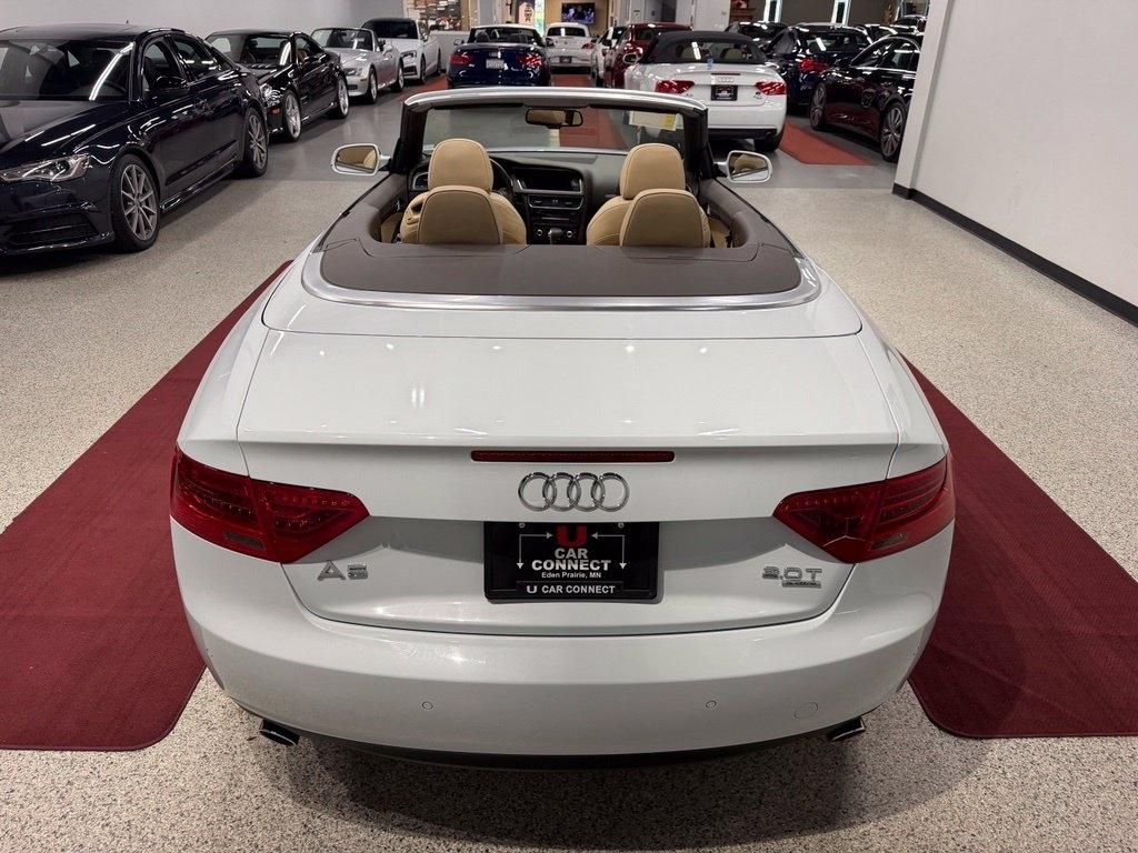 Audi A5 photo 17